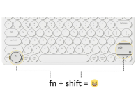 Keychron B3P-K8 - 1507703 - zdjęcie 4